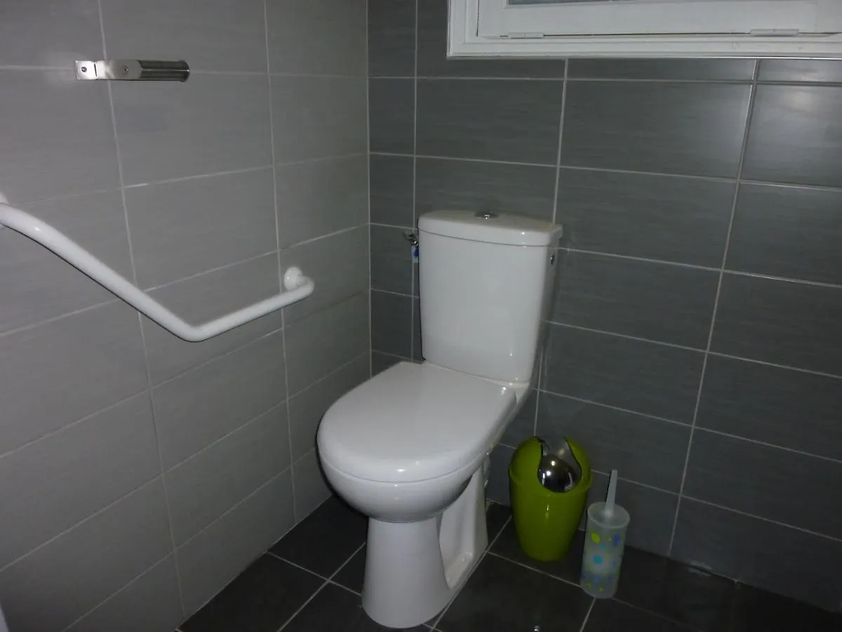 Chalet Le Fario, Bain Nordique Frechet-Aure フランス