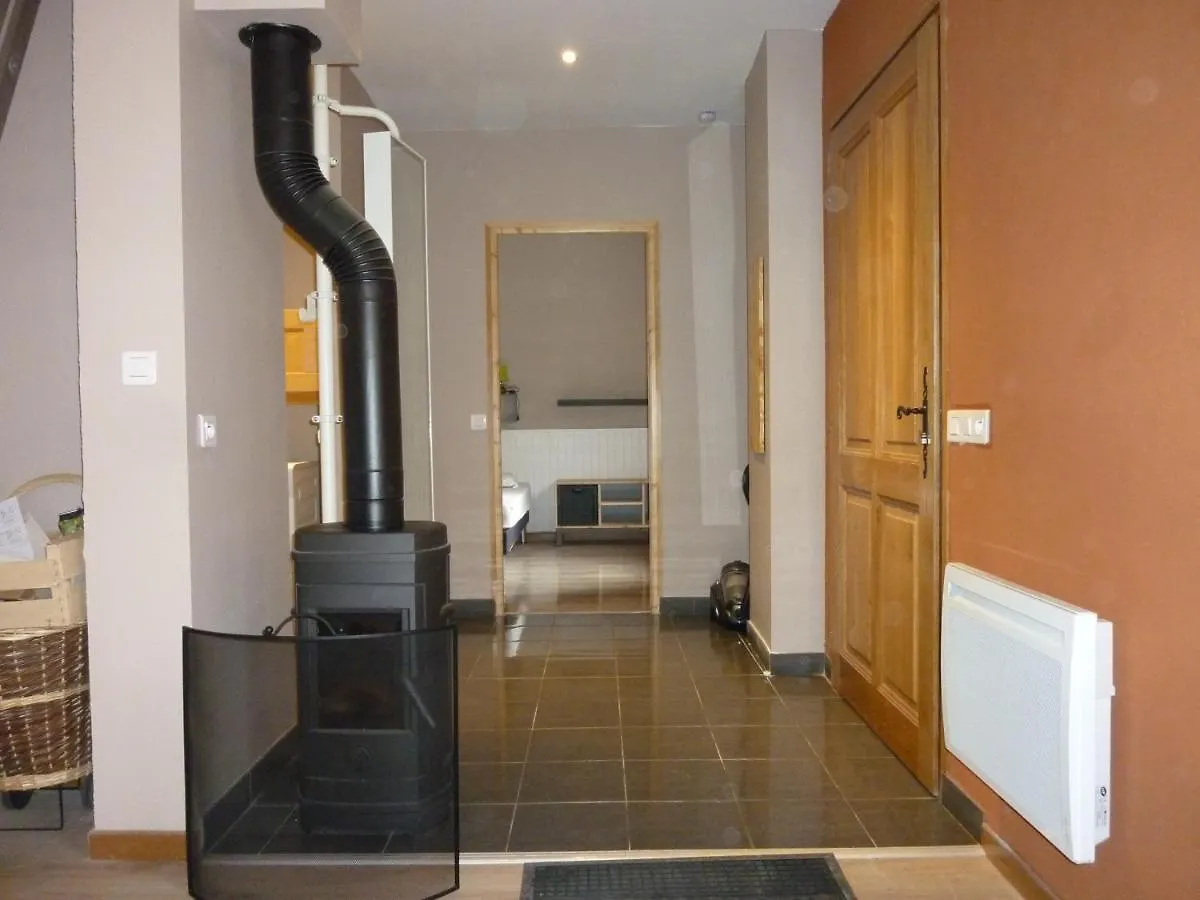 Chalet Le Fario, Bain Nordique Frechet-Aure 0*,  フランス