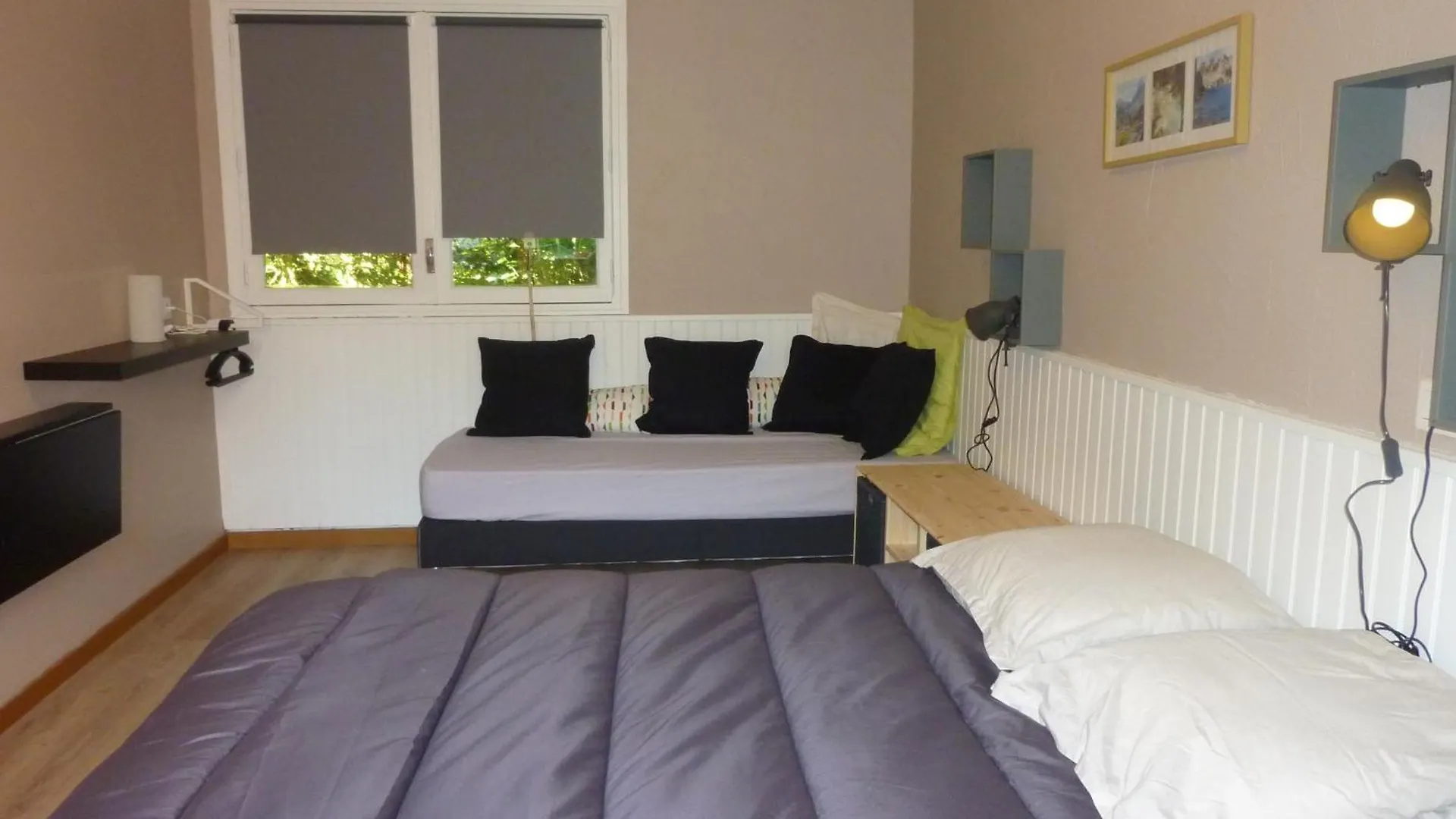別荘 Chalet Le Fario, Bain Nordique Frechet-Aure