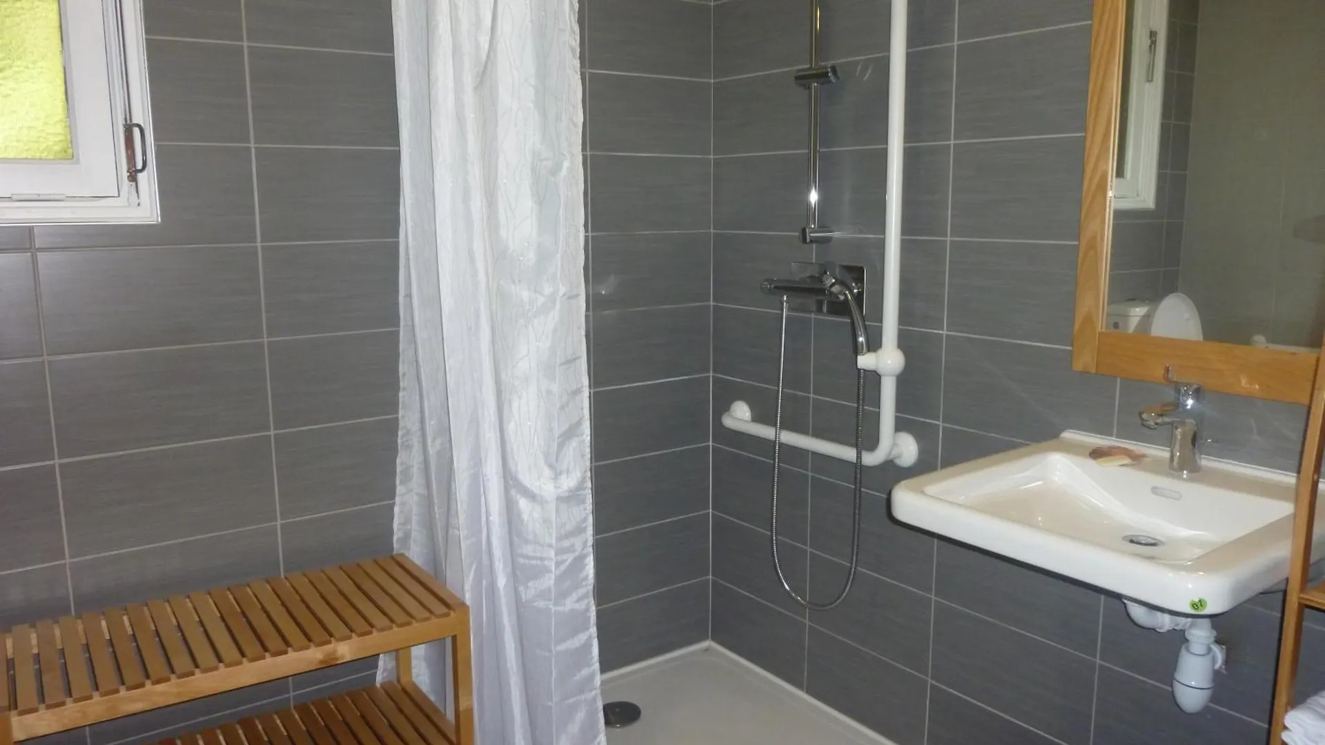 Chalet Le Fario, Bain Nordique Frechet-Aure